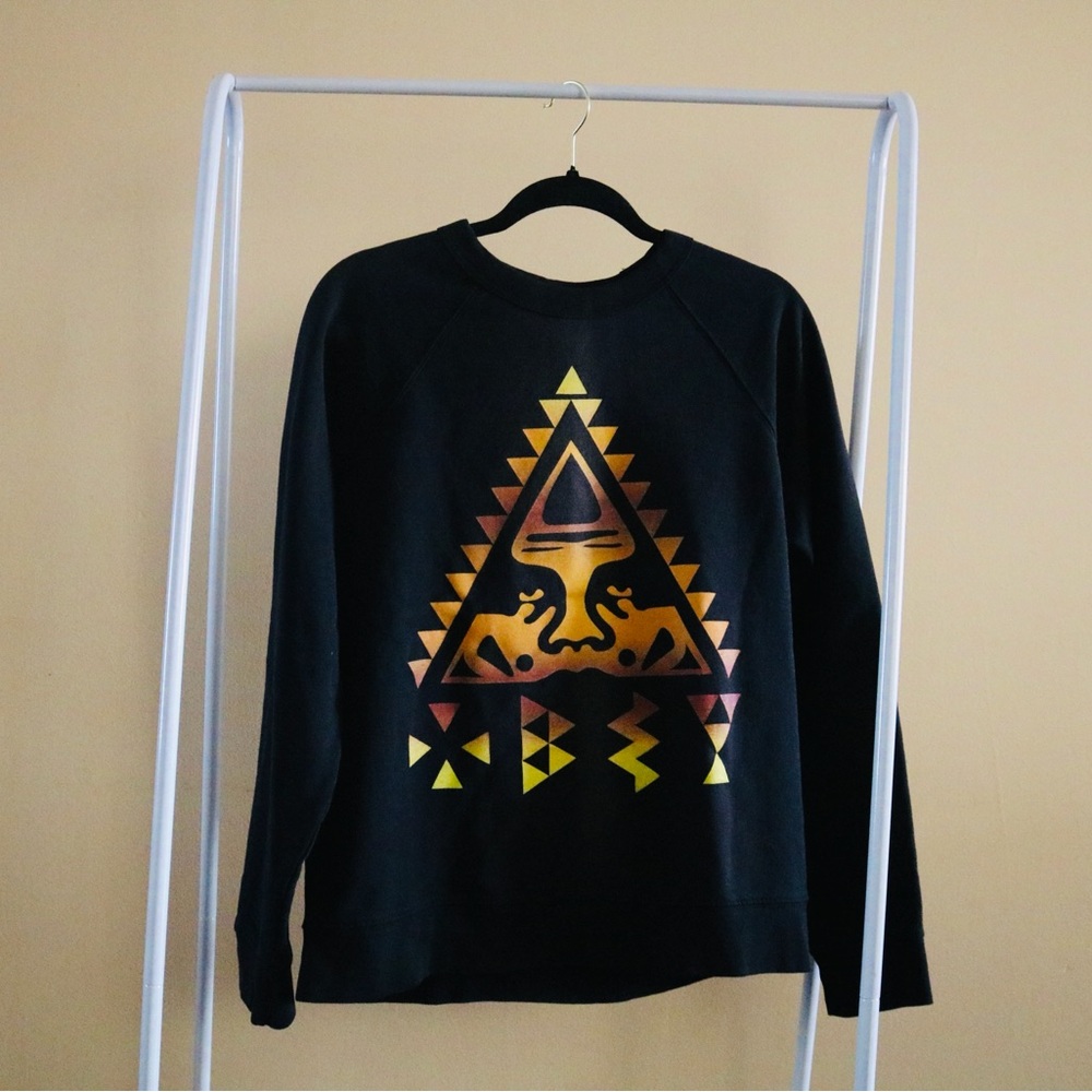 Vintage Obey Crewneck